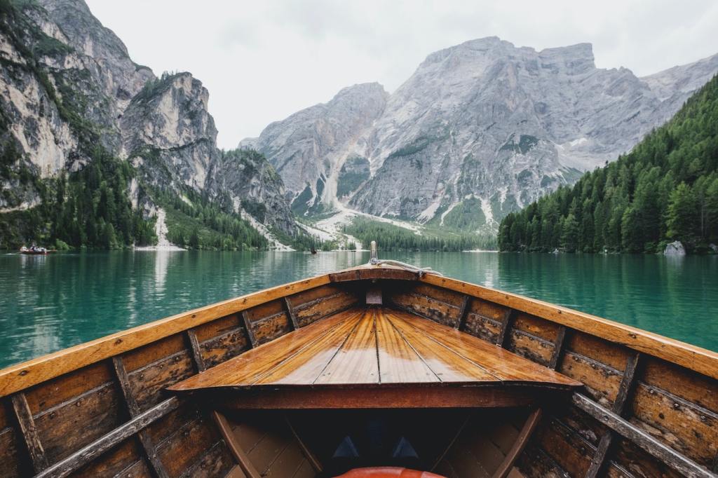 Remare la barca